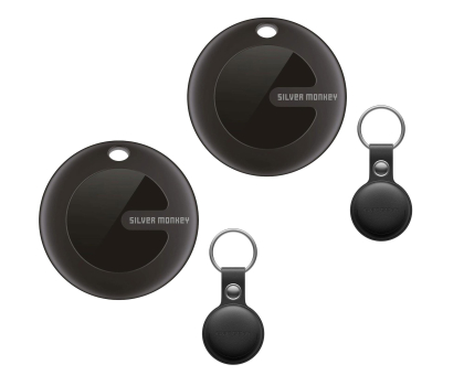 Akcesoria GSM i GPS Silver Monkey TAG Android 2 szt.